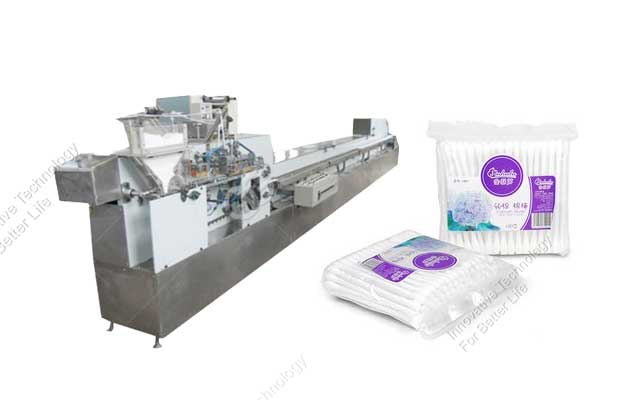 Cosmetic Cotton Pad Machine For Sell