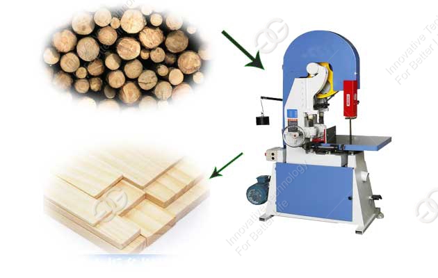 Wood Cutting Machine Manufacturer