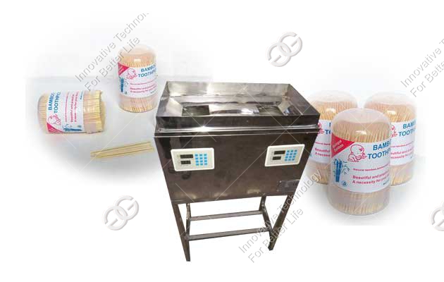 Toothpick Bottle Filling Machine For Sale