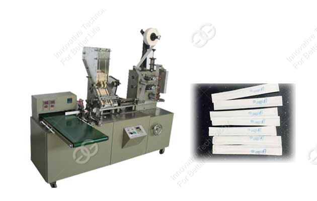 automatic tooth pick packing machine